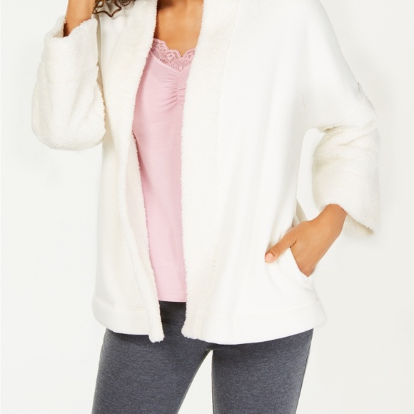INC International Concepts Other - INC International Concepts Sherpa Cozy Sleep Top